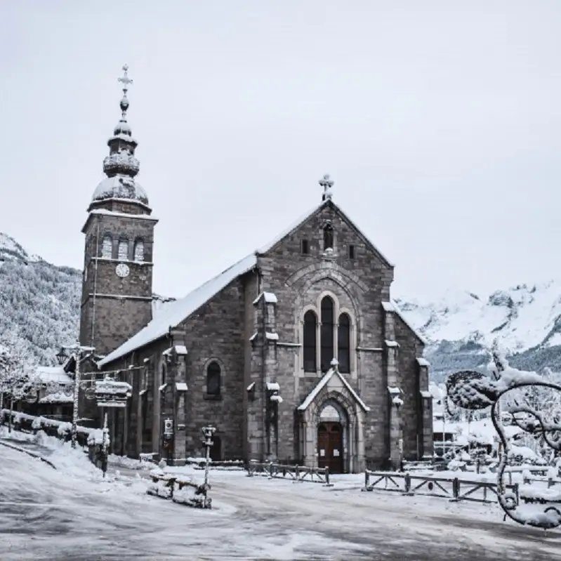 Eglise du Grand-Bornand