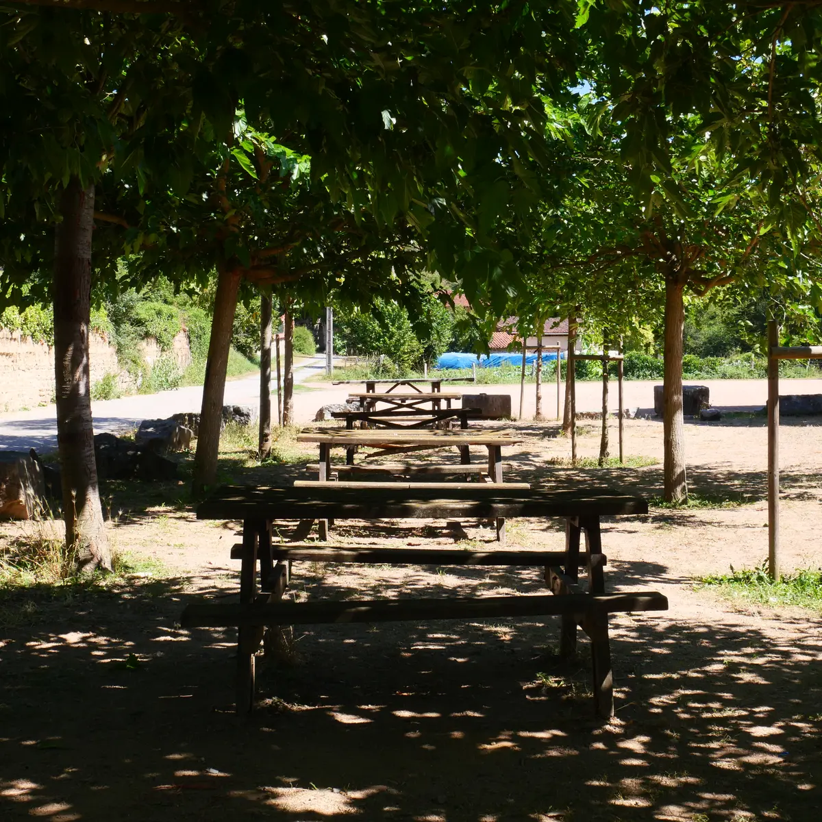 Aire de pique nique BAFFIE