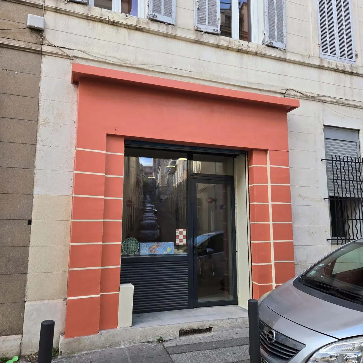 façade