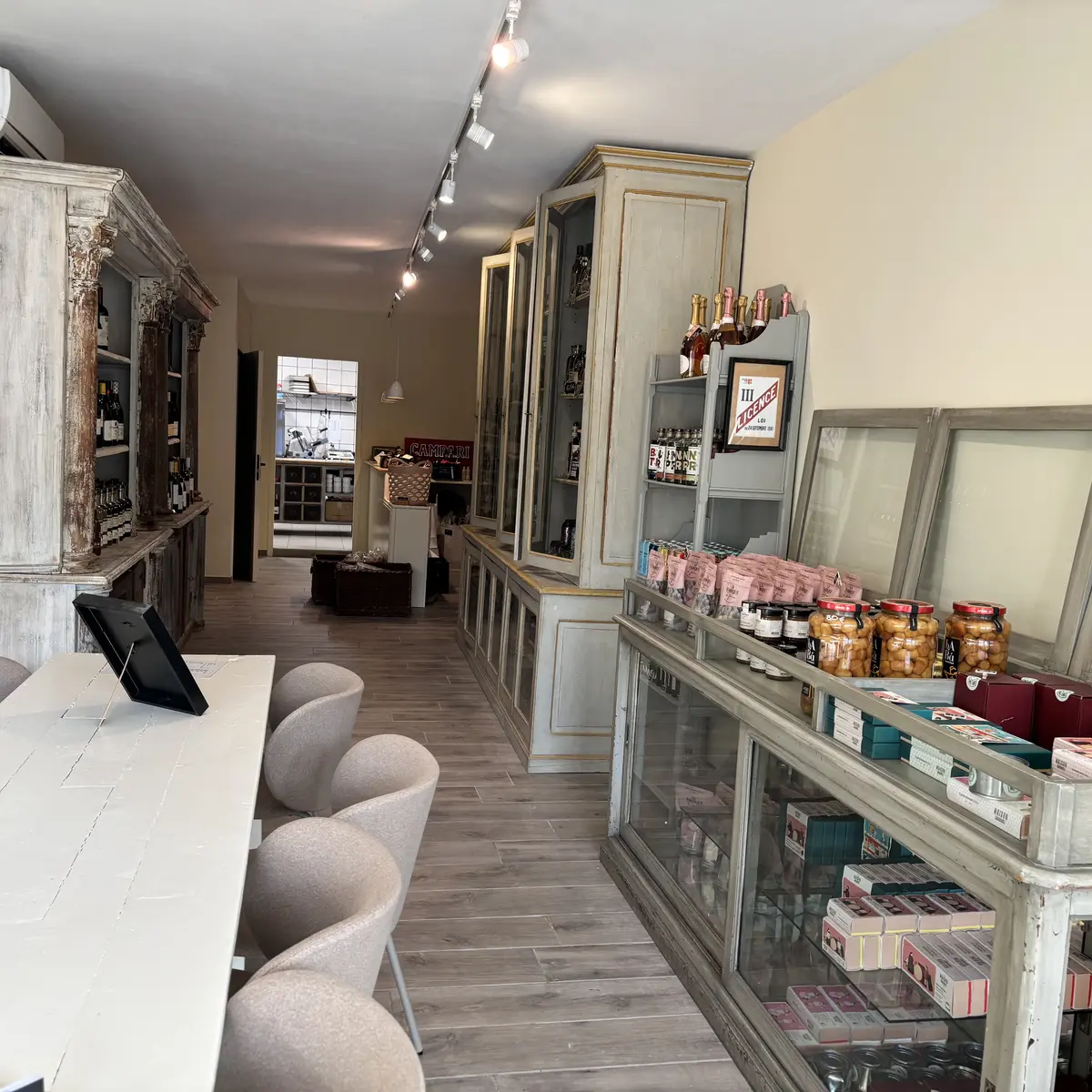 Maison Jasmin_Le Thor intérieur