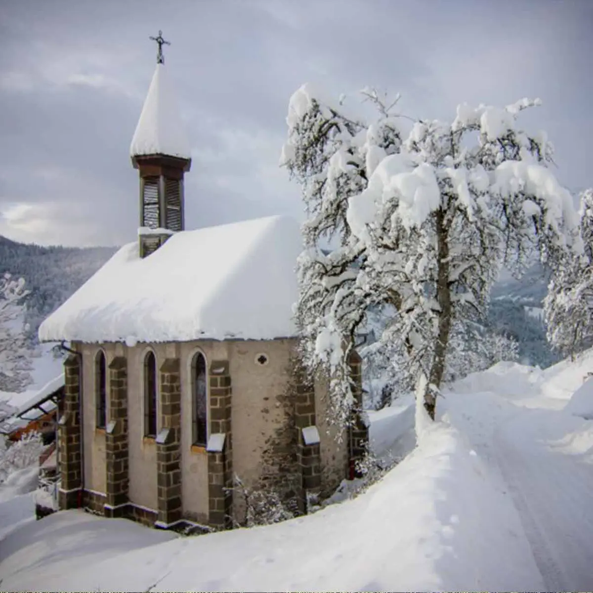 Chapelle Villard Dessous