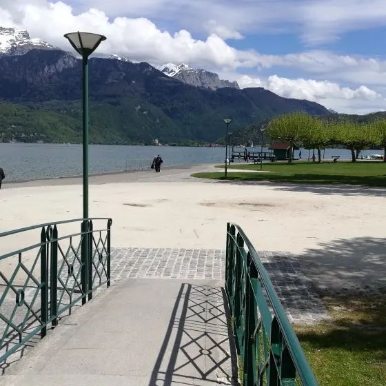 Esplanade de l'Espérance