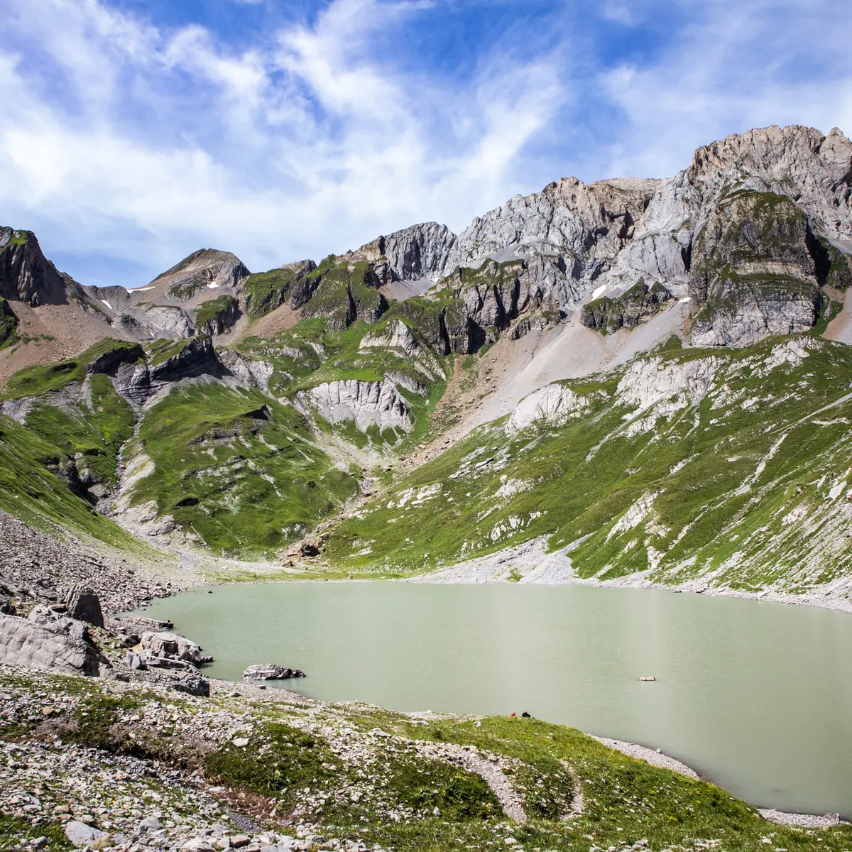 Lac de la Vogealle