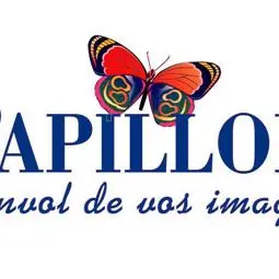 LOGO PAPILLON AUDIOVISUEL