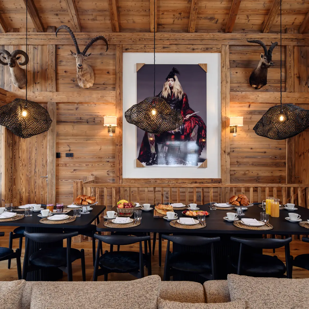 Chalet Inoko_Chalets Purple Ski