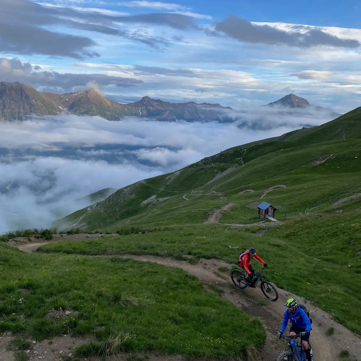 MonTagne Bike Guiding Orcières