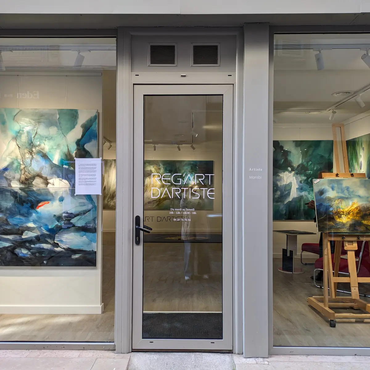 Reg'Art d'Artiste_Montauban