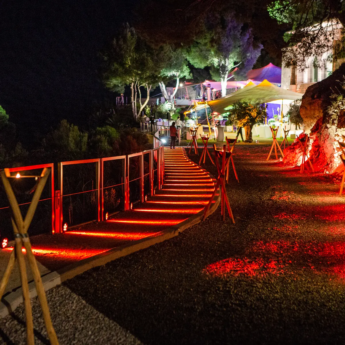 Soirée Casa Delauze