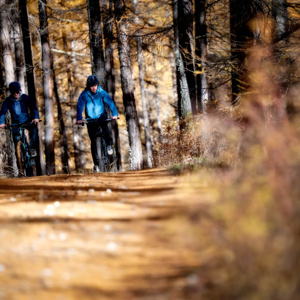 13 - Boucle de Brunissard en VTT_Arvieux