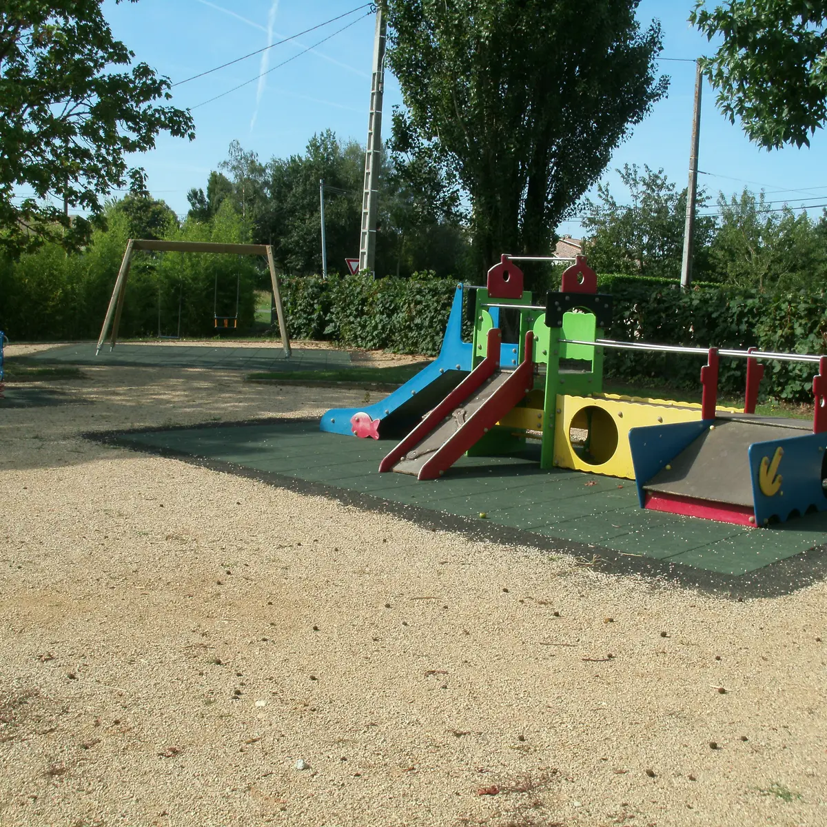 aire de jeux lavit