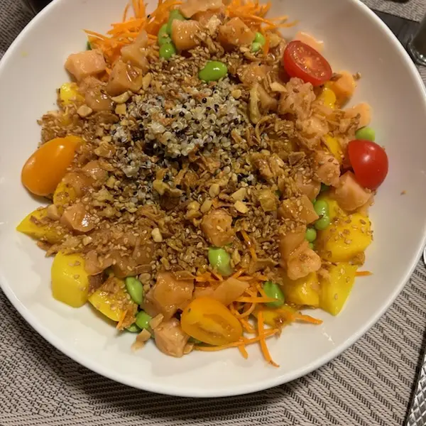 Le restaurant vous propose des entrées italiennes