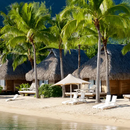 Manava Beach Resort & Spa Moorea