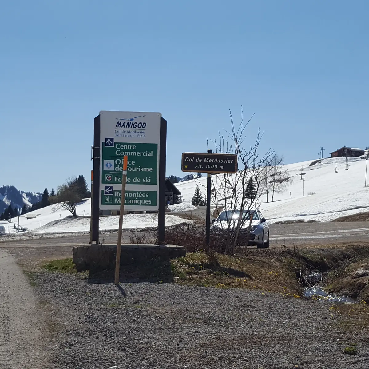 Col de Merdassier