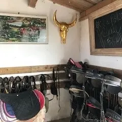 La sellerie