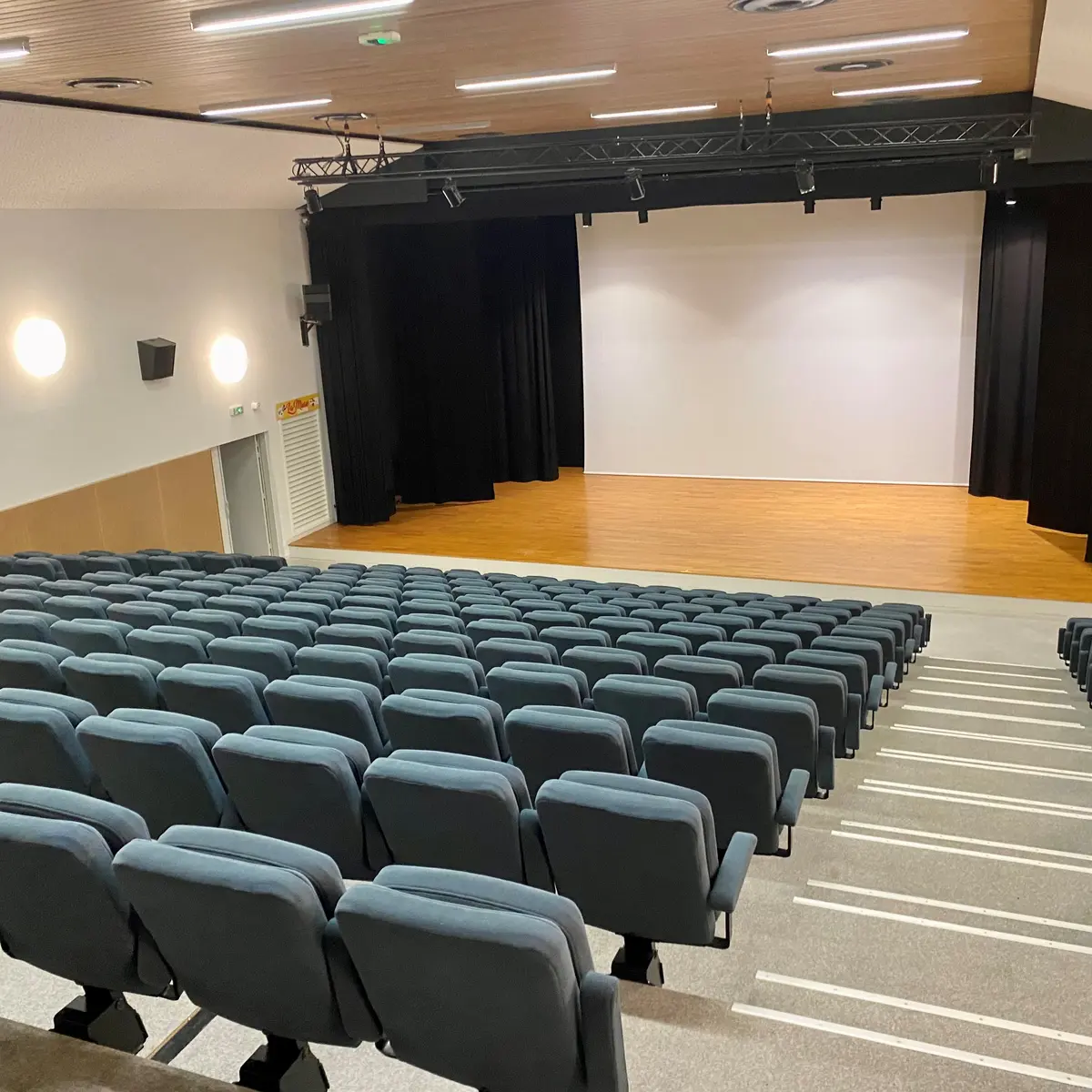 La Muse cinéma Bressols