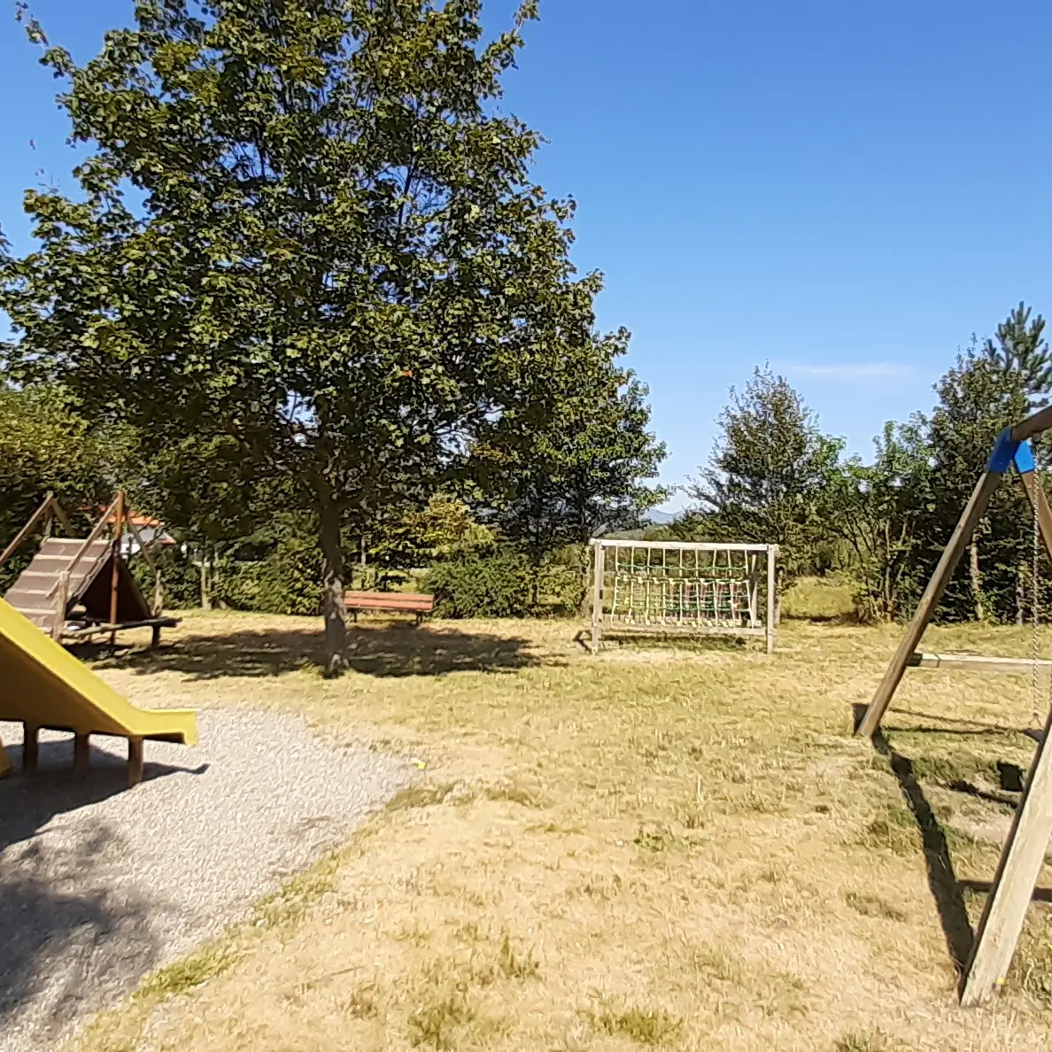 Aire de jeu Tata Laure