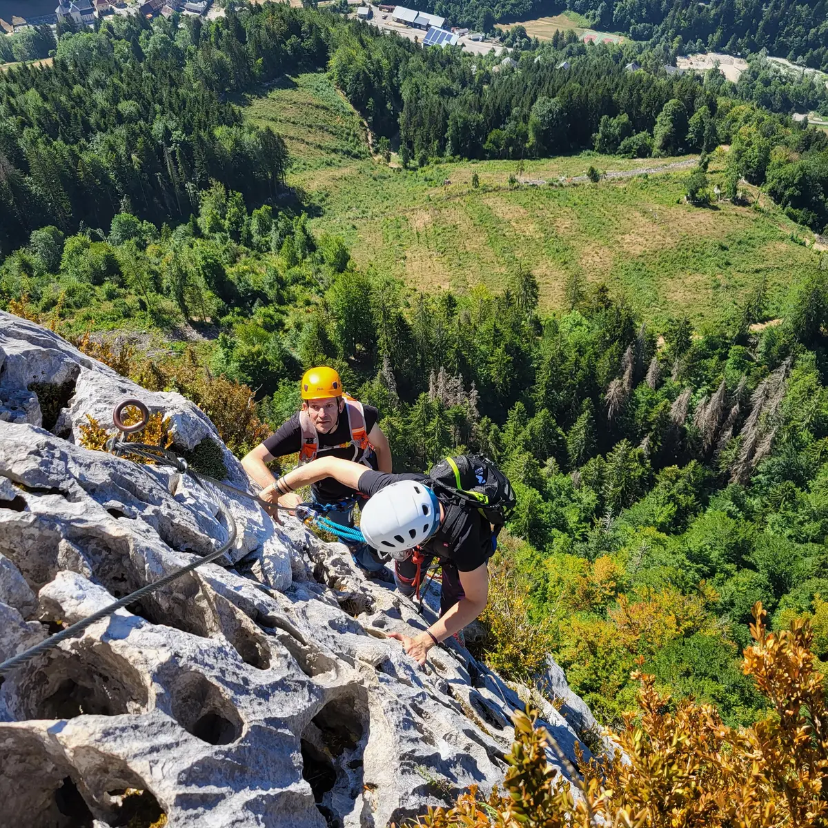 Via Ferrata