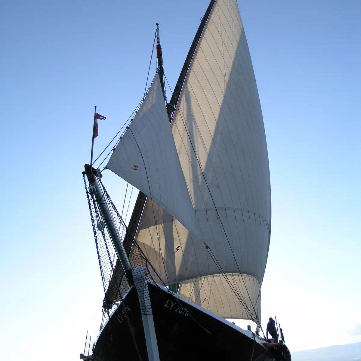 Barque La Savoie
