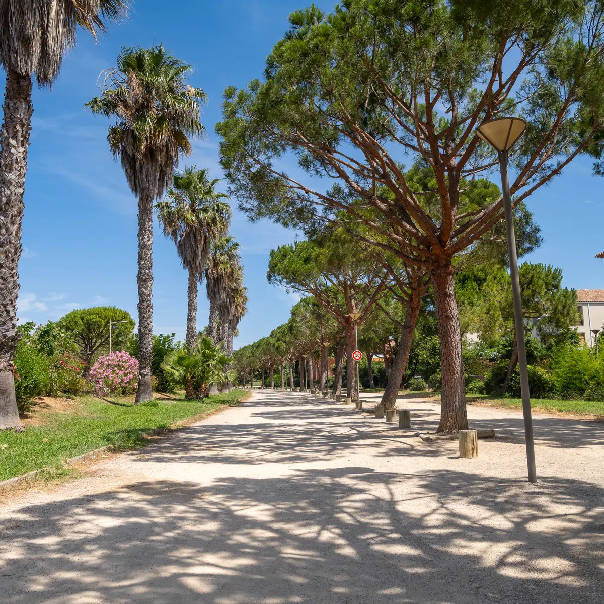 Terrain de pétanque de  la Rambla_Saint-Cyr-sur-Mer