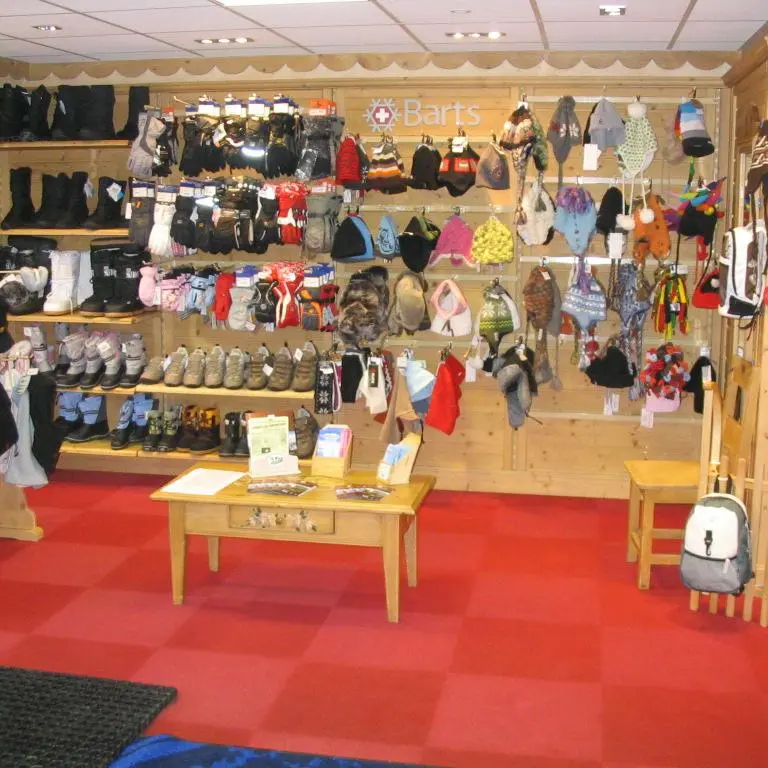 Intersport le Mont Rond 1350 shop