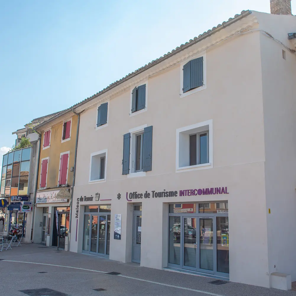 Office de Tourisme Intercommunal