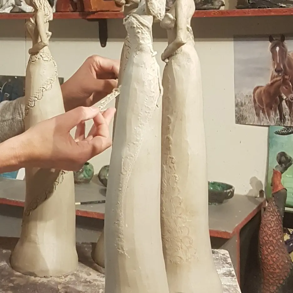 Exemple de réalisation lors d'un stage en face à face