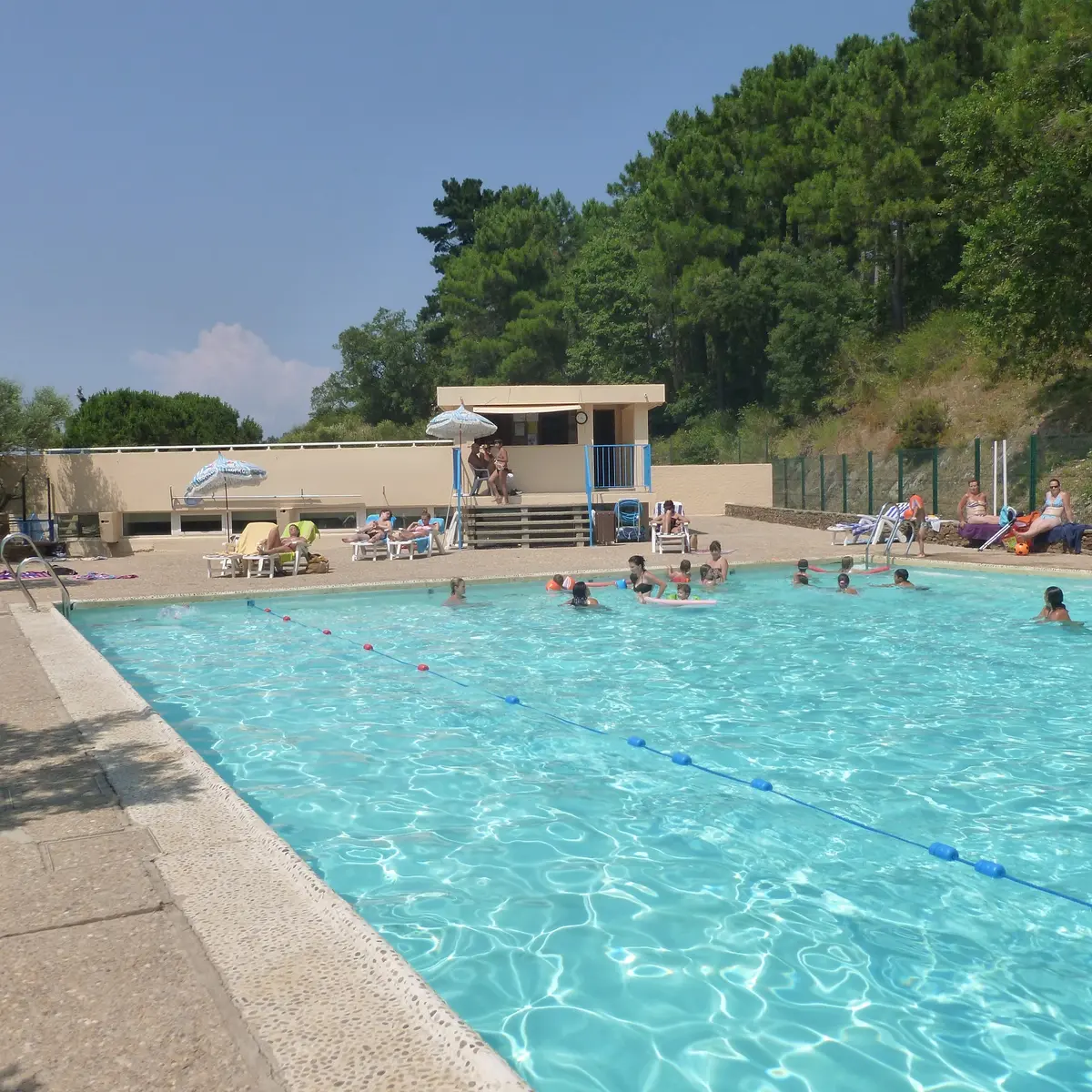 Piscine municipale