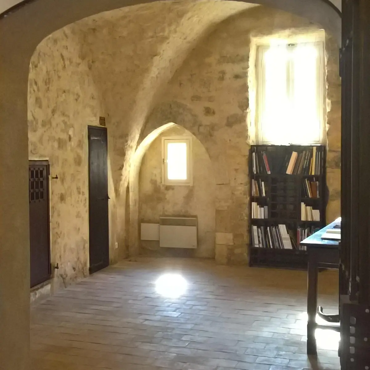 Salle du Château-musée Lascaris