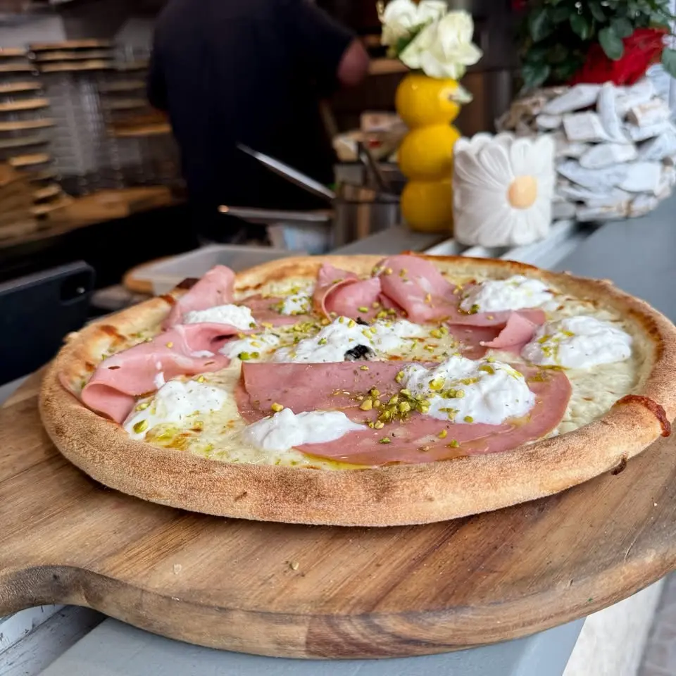 Enzo Pizza_L'Isle-sur-la-Sorgue jambon mozzarella
