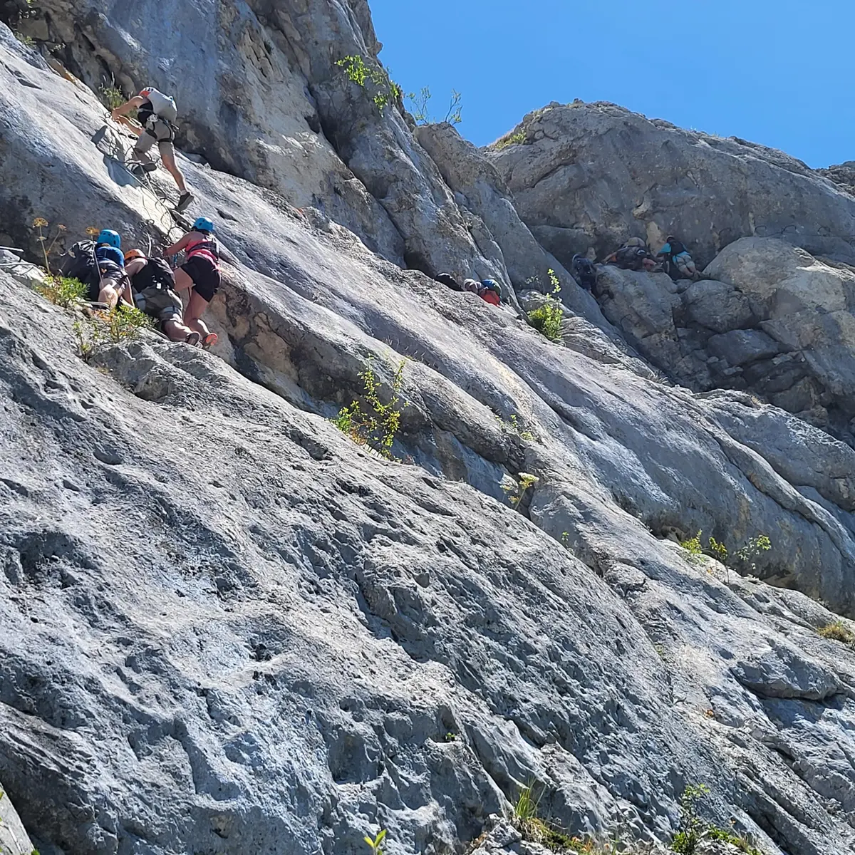 Via Ferrata