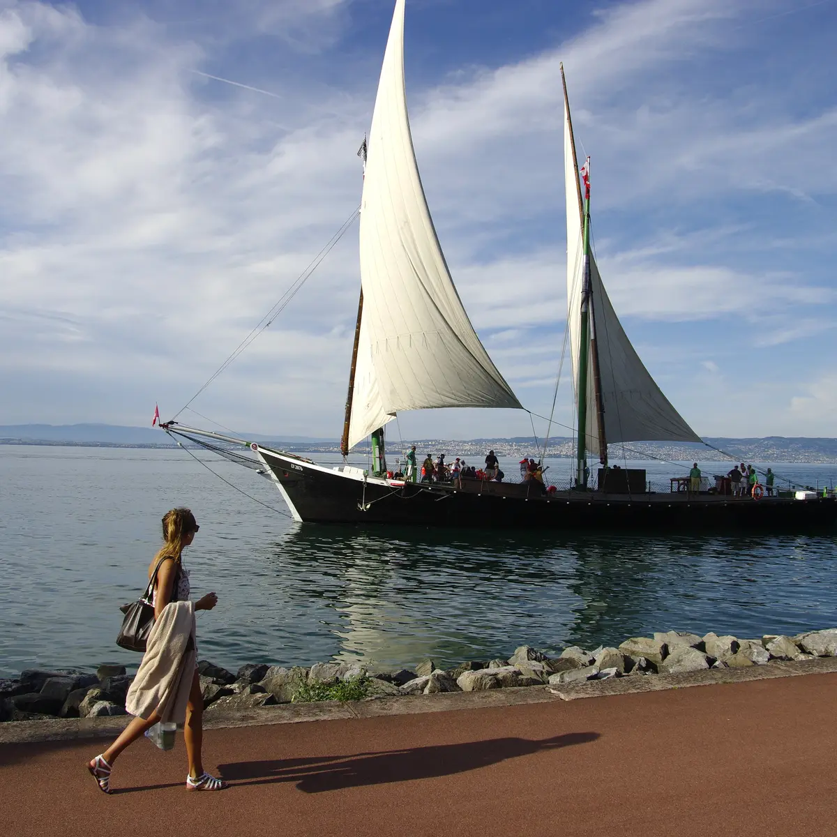 Barque La Savoie