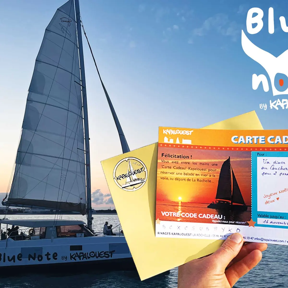 Offrez un bon cadeau