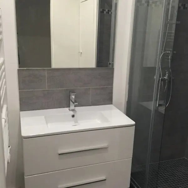 Salle de bain