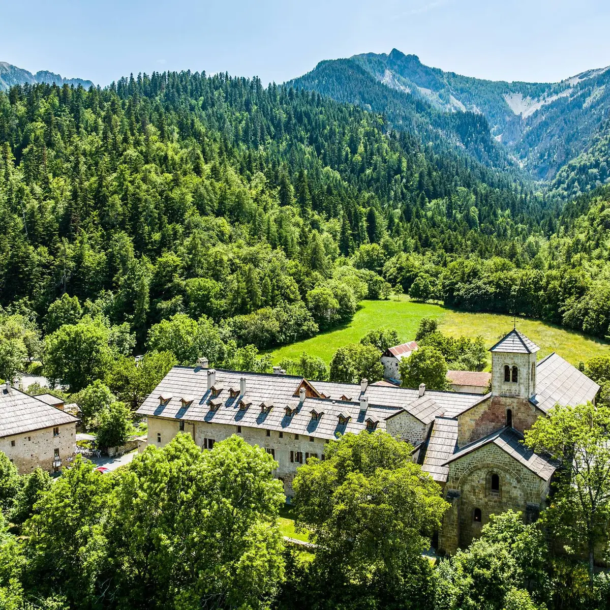 Abbaye de Boscodon