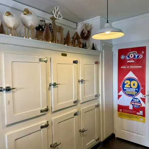 Le Buffalo Bar PMU FDJ_Bandol