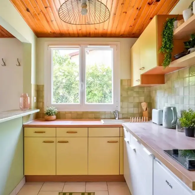 Charmante maison avec terrasse à Houilles_Houilles