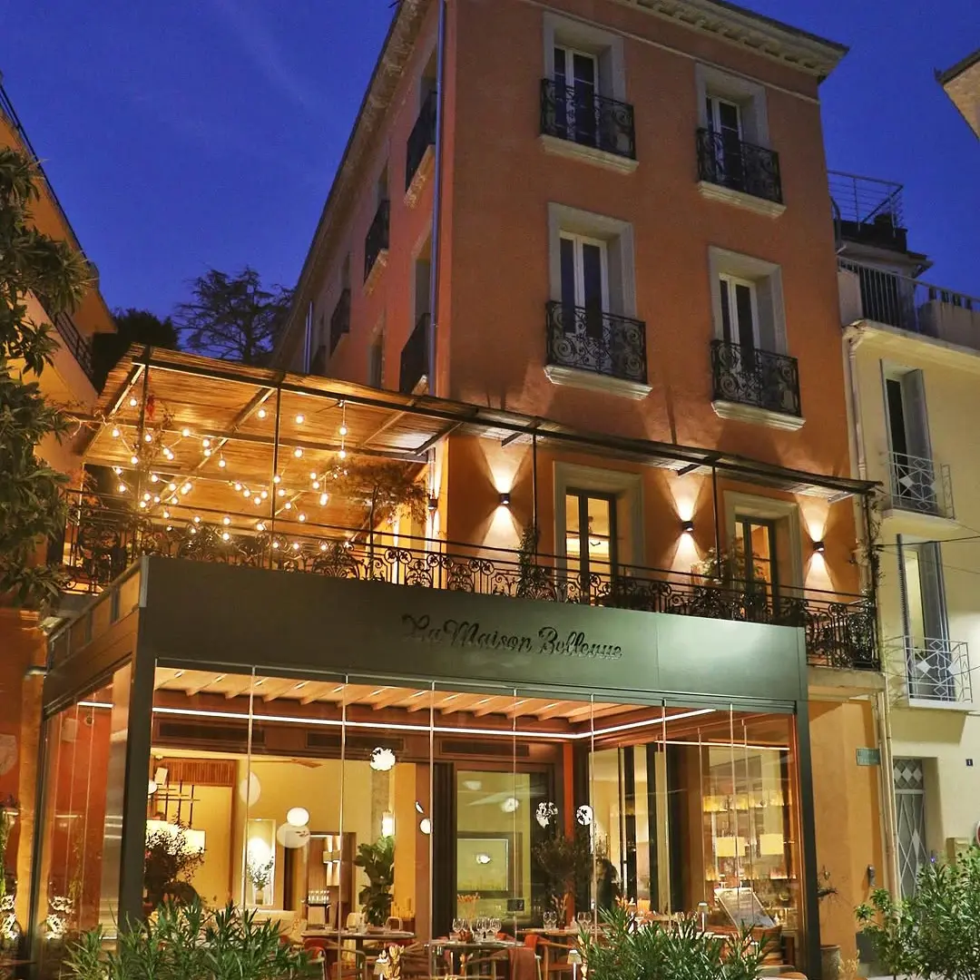 La Maison Bellevue_Le Cannet