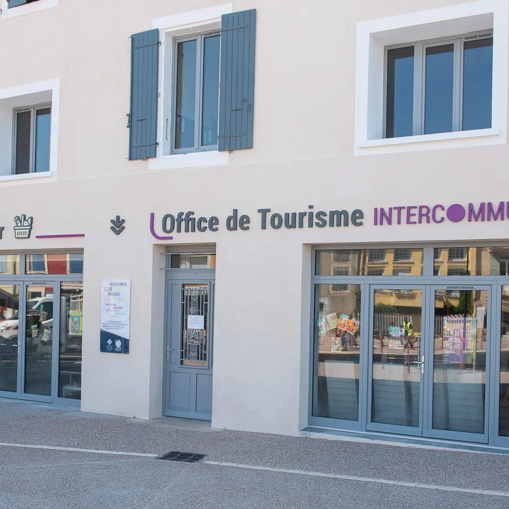 Office de Tourisme Intercommunal Provence Côté Rhône