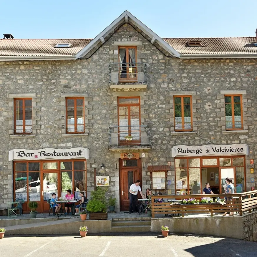 Auberge de Valcivières