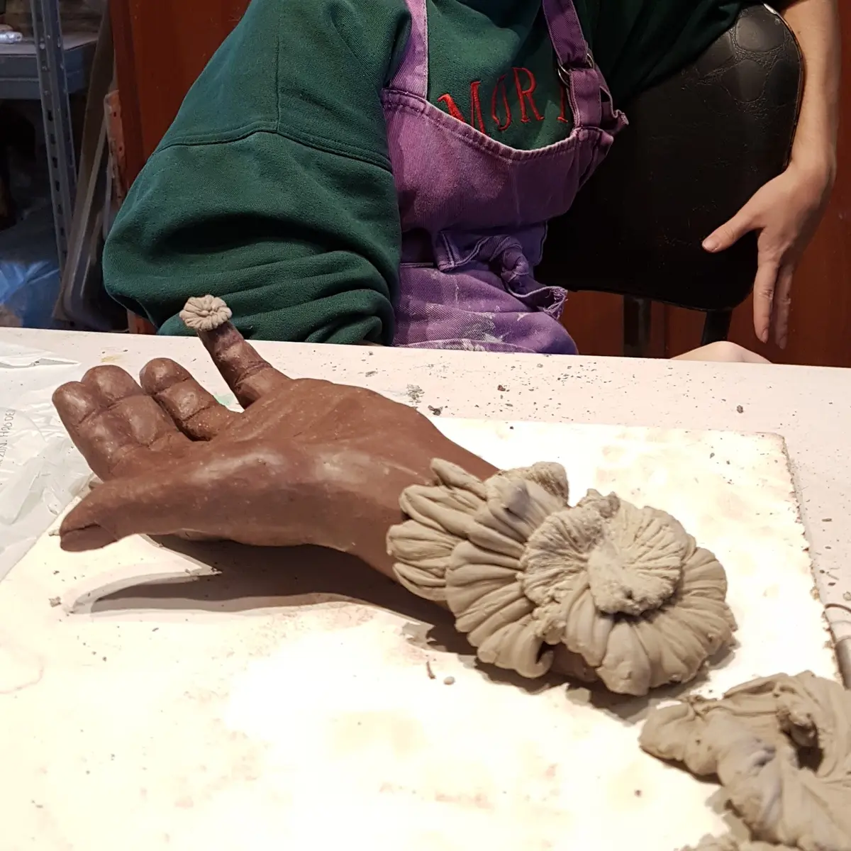 Exemple de réalisation sur 3 jours