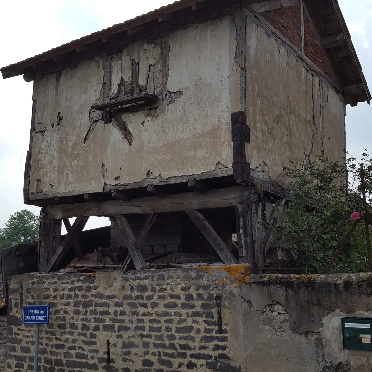 Au fil des villages - Maringues