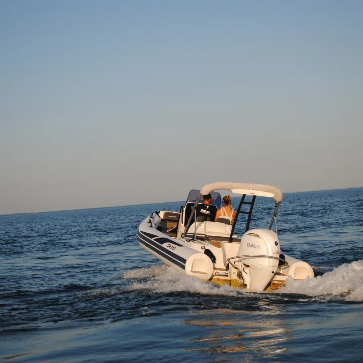 Bateau de location par Ô mon bateau