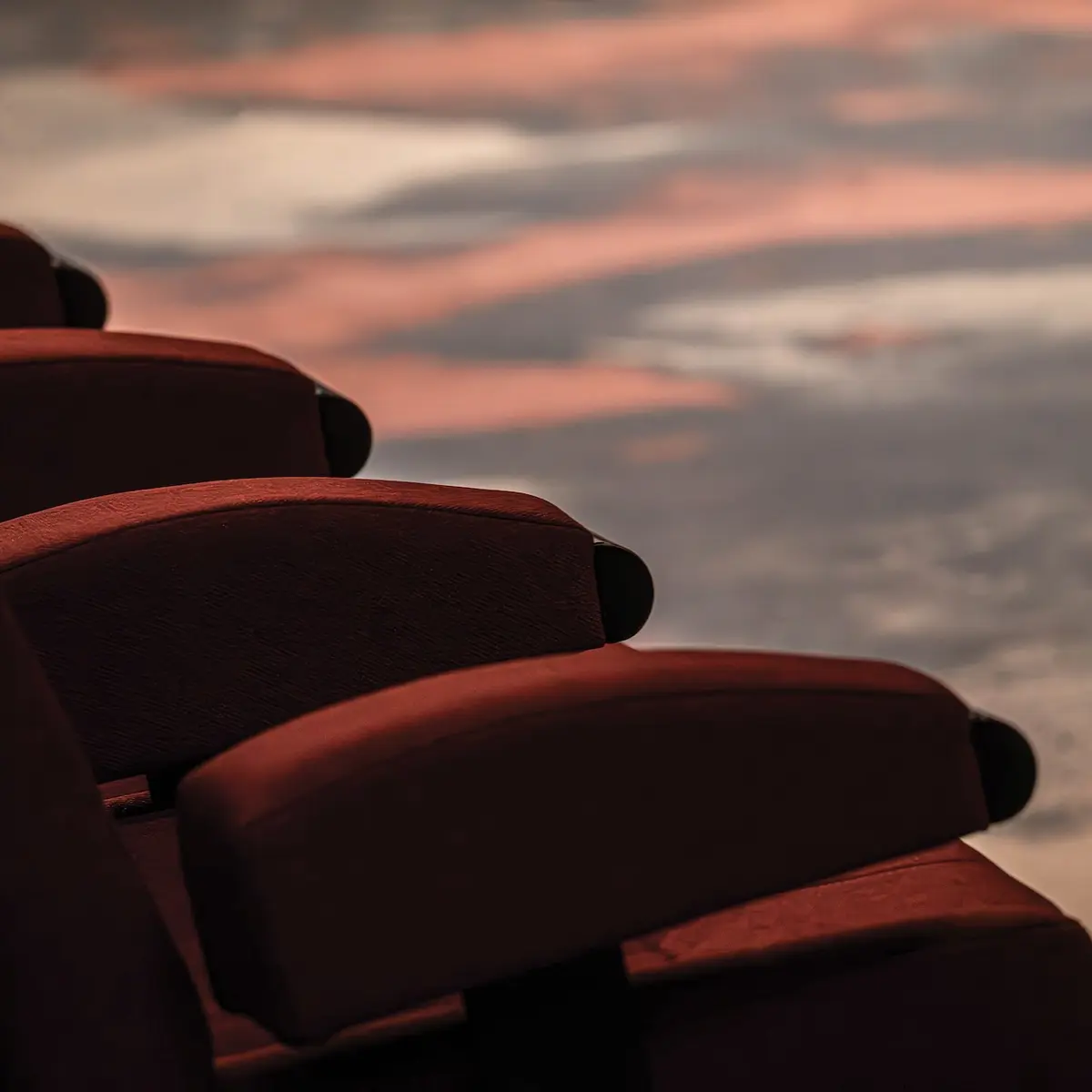 Détails fauteuils