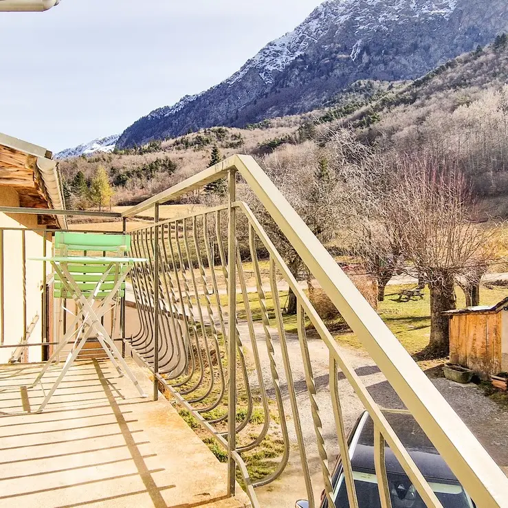 Chambre d'hôtes Perce Neige à St Jacques en Valgaudemar