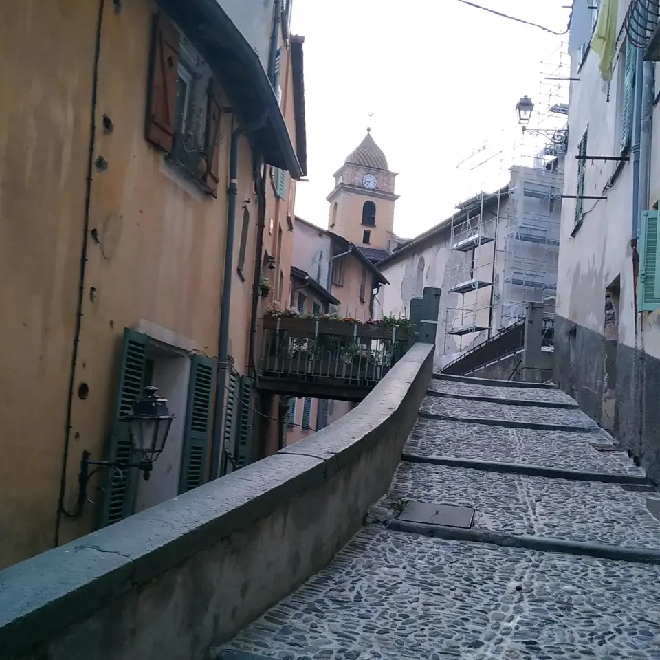 Eglise Saorge