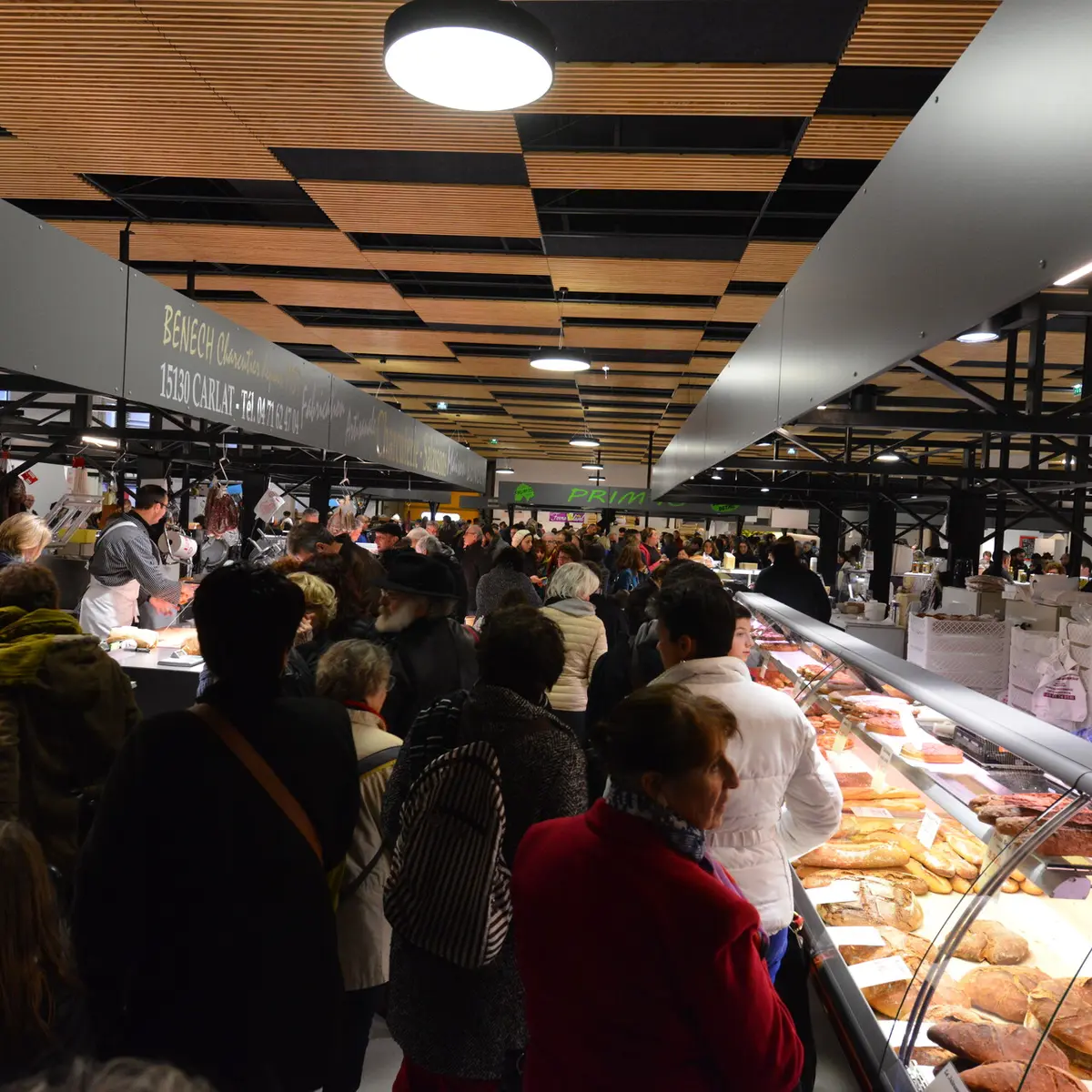 Produits de la région