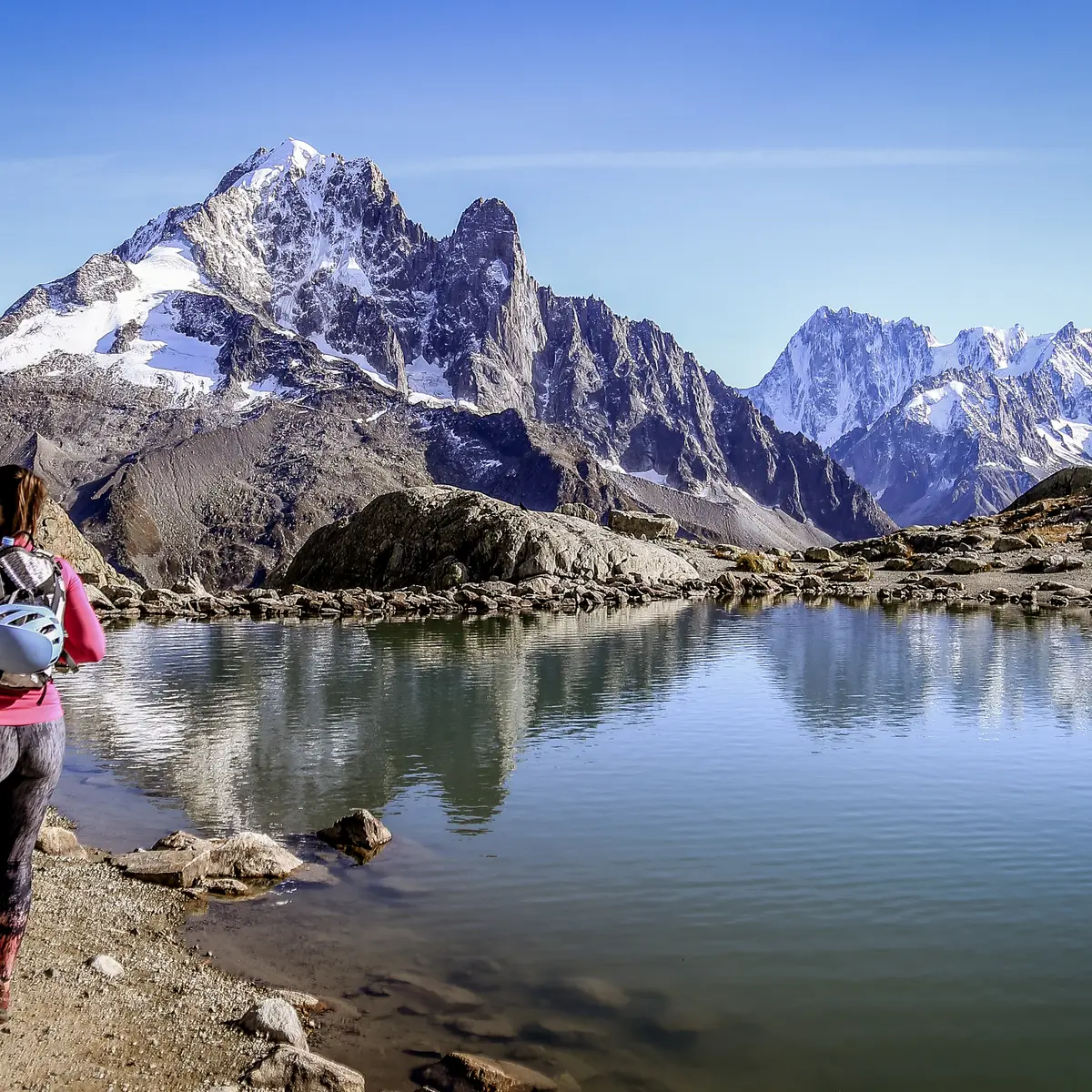 Le Lac Blanc