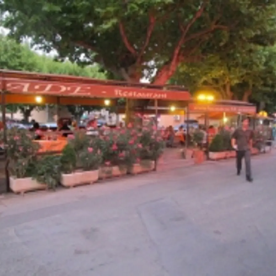 Restaurant l'Escapade