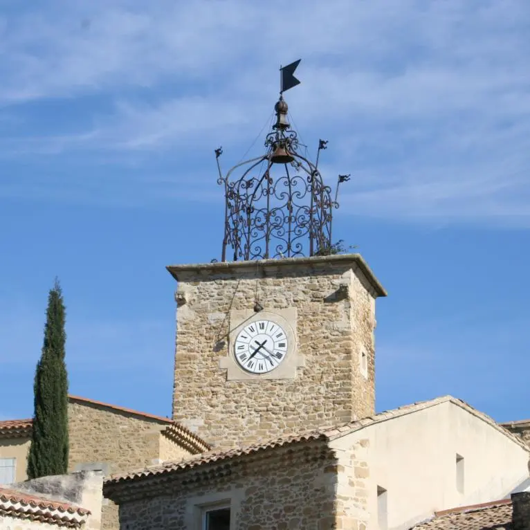 Le Beffroi et son campanile
