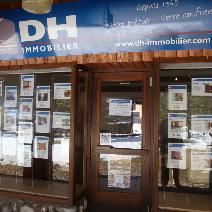 DH immobilier Ceillac